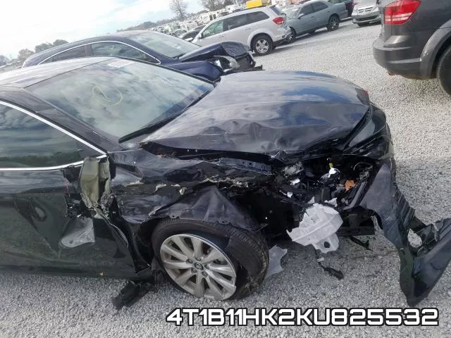 4T1B11HK2KU825532 фото 9