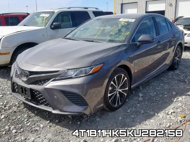 4T1B11HK5KU282158 фото 3
