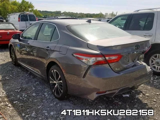 4T1B11HK5KU282158 фото 4