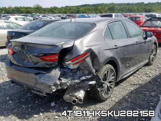4T1B11HK5KU282158 фото 5