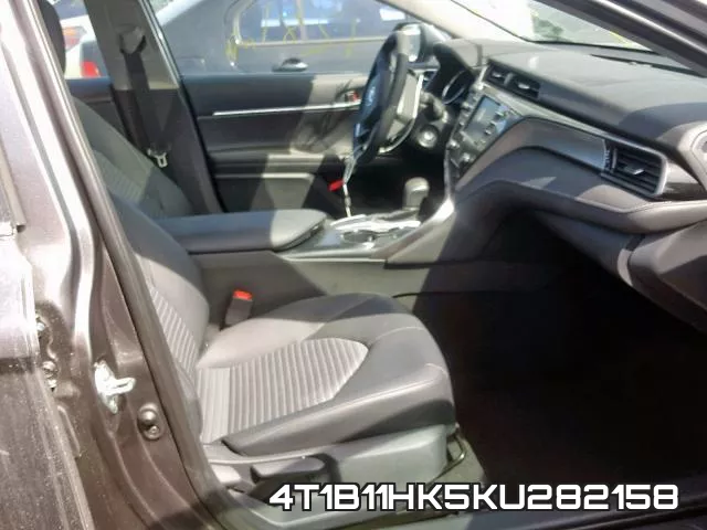 4T1B11HK5KU282158 фото 6