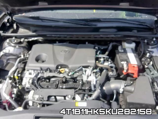 4T1B11HK5KU282158 фото 8