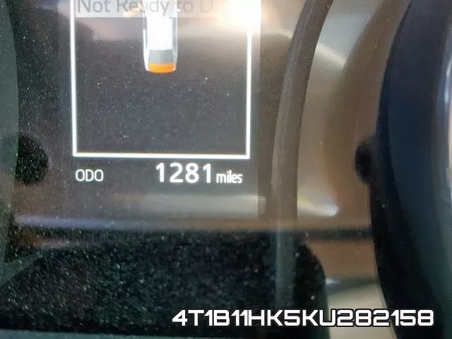 4T1B11HK5KU282158 фото 9