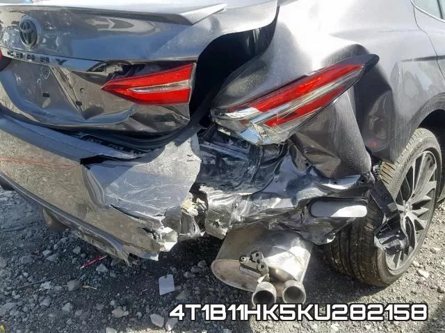 4T1B11HK5KU282158 фото 10