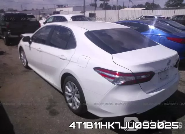 4T1B11HK7JU093025 фото 2