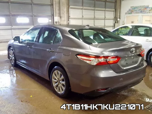 4T1B11HK7KU221071 фото 3