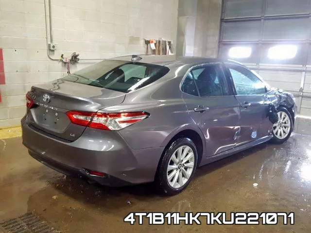 4T1B11HK7KU221071 фото 4