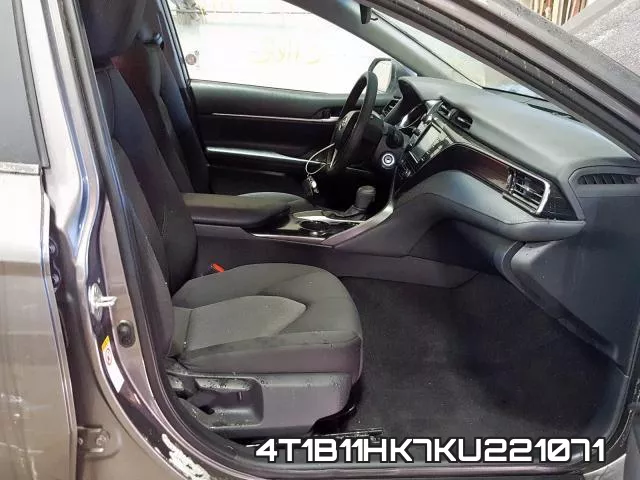 4T1B11HK7KU221071 фото 5