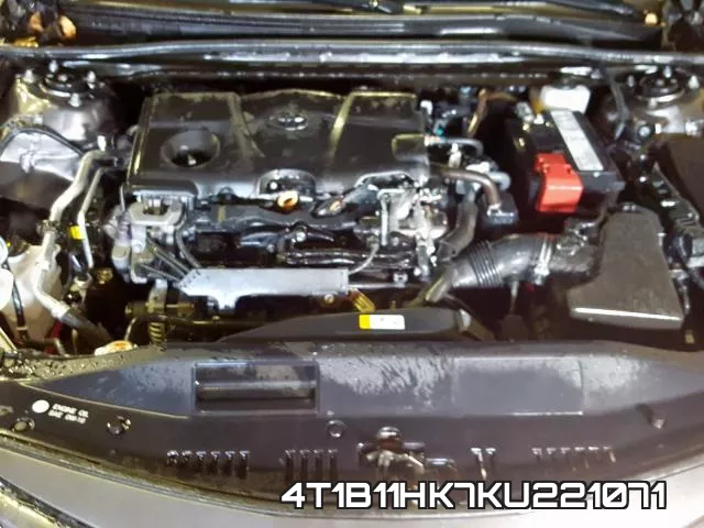 4T1B11HK7KU221071 фото 7