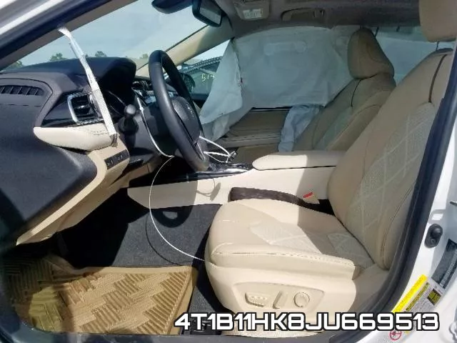 4T1B11HK8JU669513 фото 4
