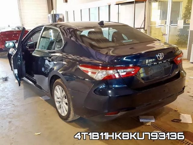 4T1B11HK8KU793136 фото 4