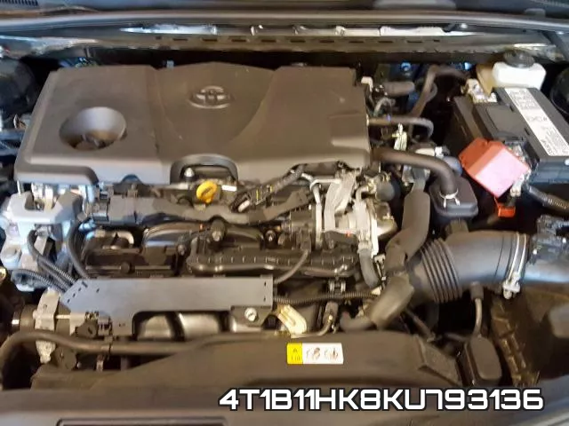 4T1B11HK8KU793136 фото 7