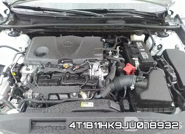 4T1B11HK9JU078932 фото 2