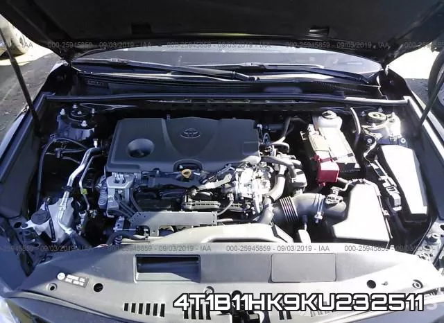 4T1B11HK9KU232511 фото 2