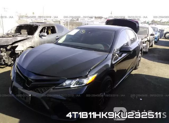 4T1B11HK9KU232511 фото 3