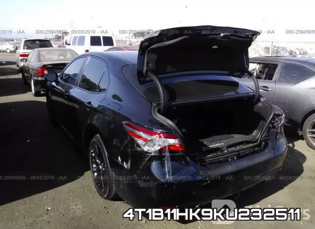 4T1B11HK9KU232511 фото 4