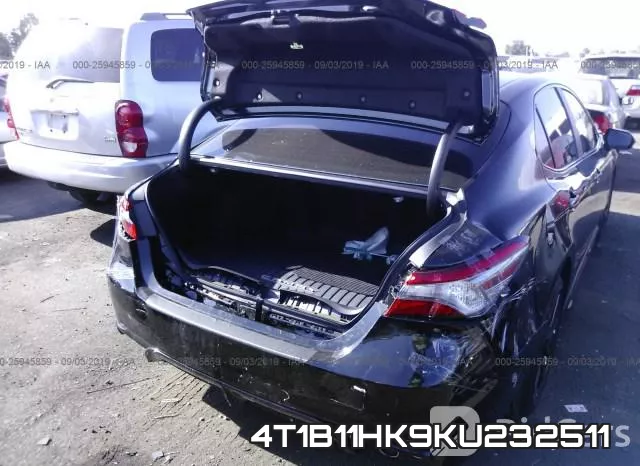 4T1B11HK9KU232511 фото 6