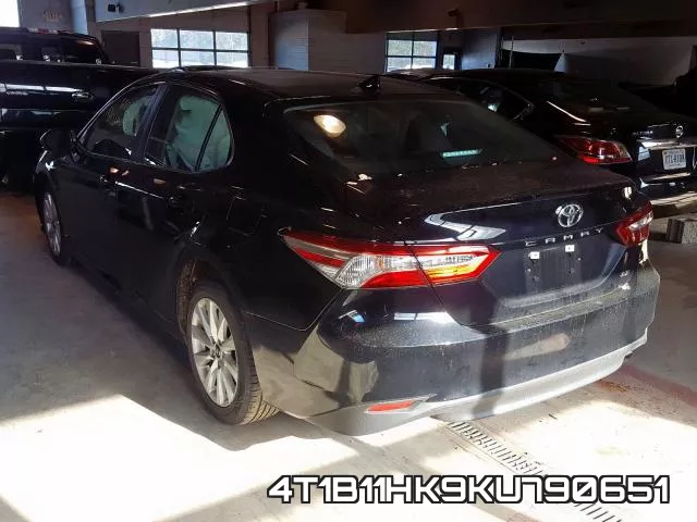 4T1B11HK9KU790651 фото 3
