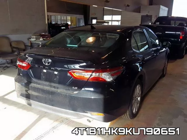 4T1B11HK9KU790651 фото 4