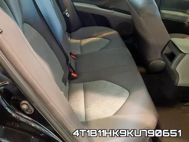 4T1B11HK9KU790651 фото 6