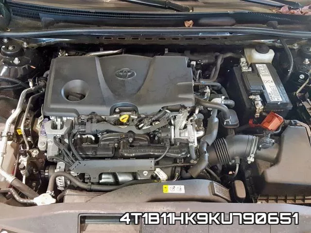 4T1B11HK9KU790651 фото 7