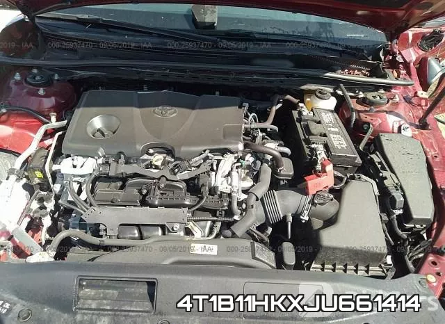4T1B11HKXJU661414 фото 2