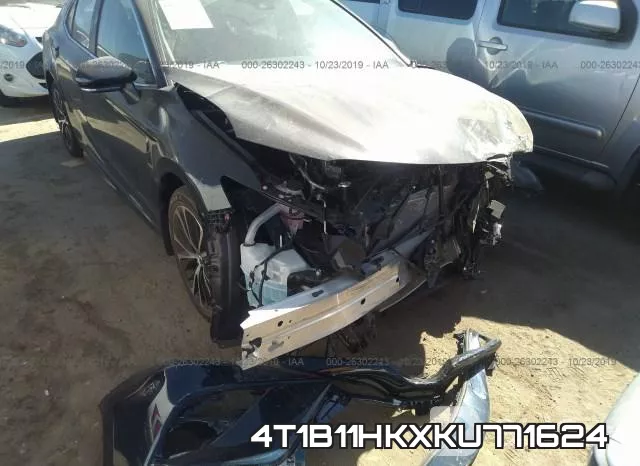4T1B11HKXKU771624 фото 6