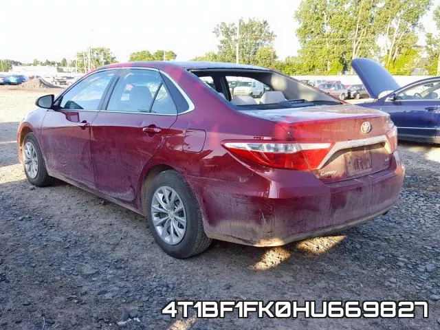 4T1BF1FK0HU669827 фото 4