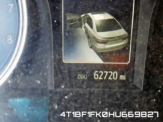 4T1BF1FK0HU669827 фото 8