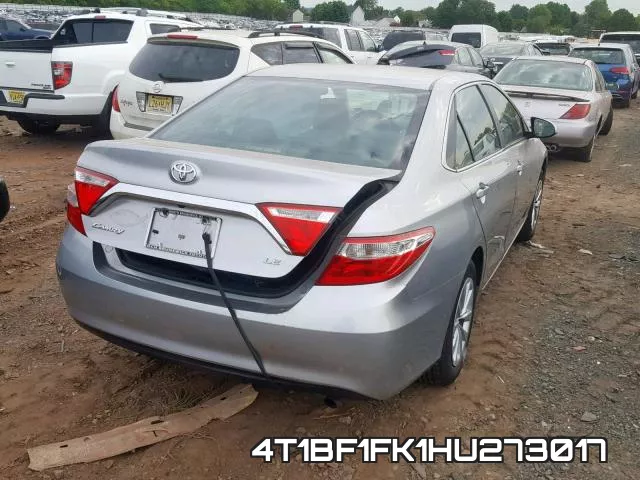 4T1BF1FK1HU273017 фото 5