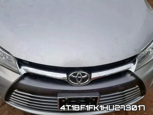 4T1BF1FK1HU273017 фото 7