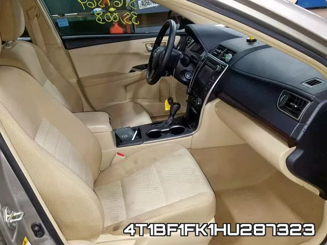 4T1BF1FK1HU287323 фото 6