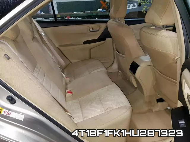 4T1BF1FK1HU287323 фото 7