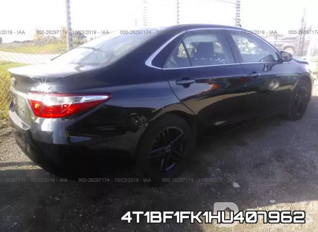 4T1BF1FK1HU407962 фото 5