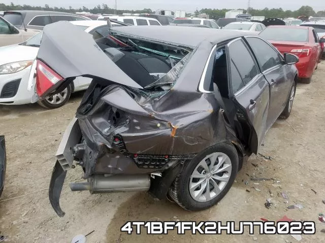 4T1BF1FK2HU776023 фото 5