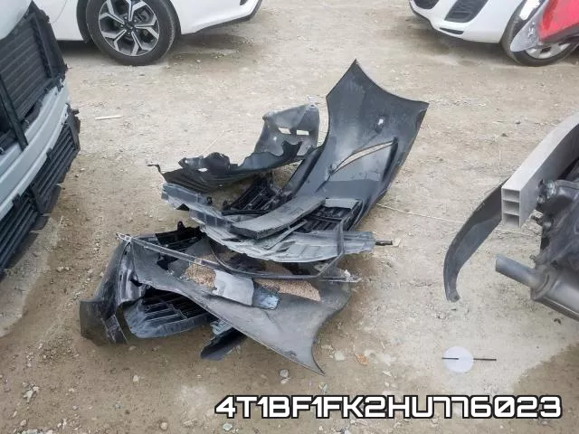 4T1BF1FK2HU776023 фото 10