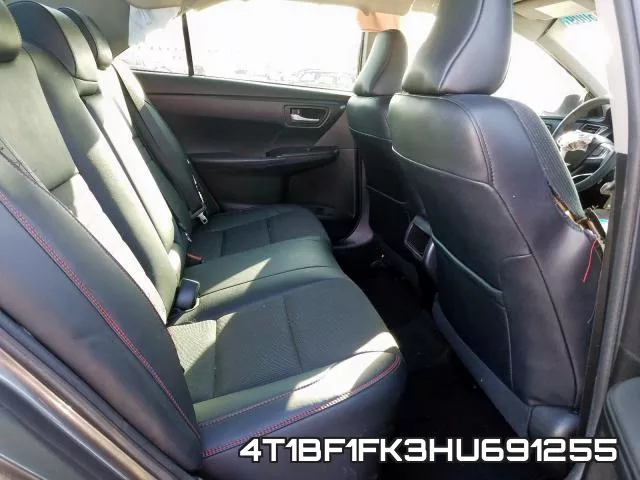 4T1BF1FK3HU691255 фото 7