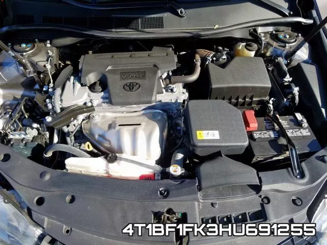 4T1BF1FK3HU691255 фото 8