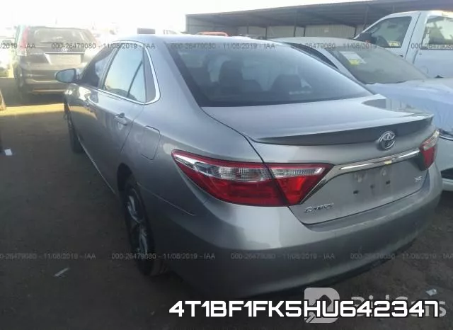 4T1BF1FK5HU642347 фото 4