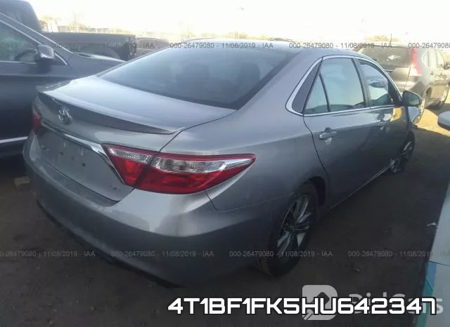 4T1BF1FK5HU642347 фото 5