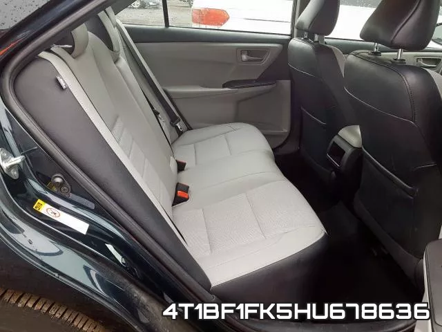 4T1BF1FK5HU678636 фото 4