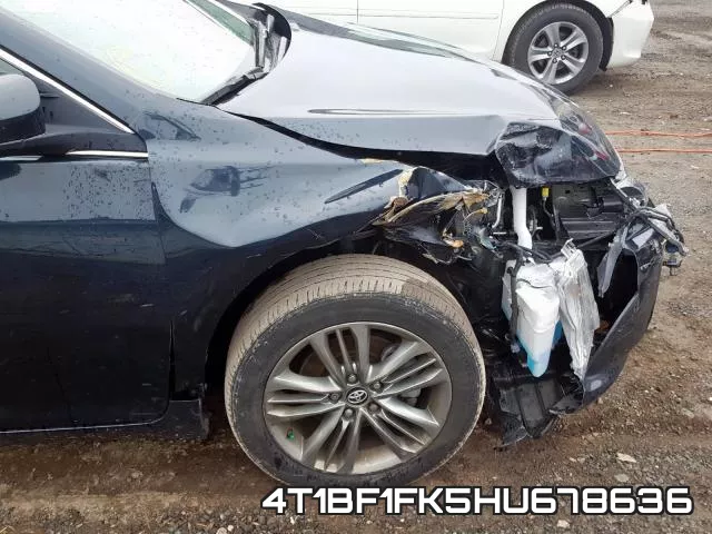 4T1BF1FK5HU678636 фото 7