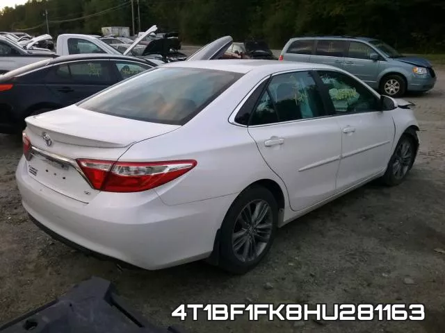 4T1BF1FK8HU281163 фото 2