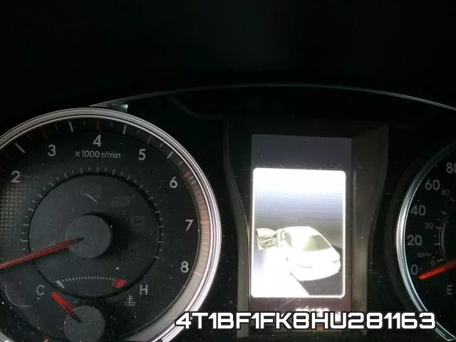 4T1BF1FK8HU281163 фото 5