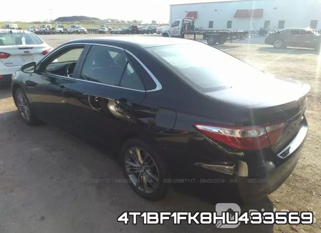 4T1BF1FK8HU433569 фото 3