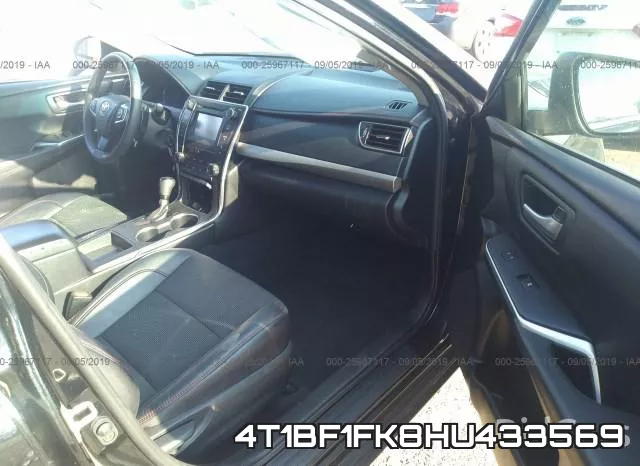 4T1BF1FK8HU433569 фото 5