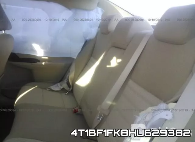 4T1BF1FK8HU629382 фото 8