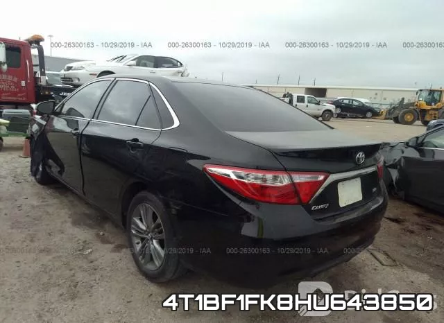 4T1BF1FK8HU643850 фото 4