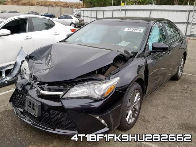 4T1BF1FK9HU282662 фото 2