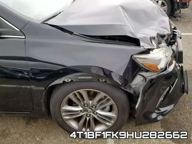 4T1BF1FK9HU282662 фото 7